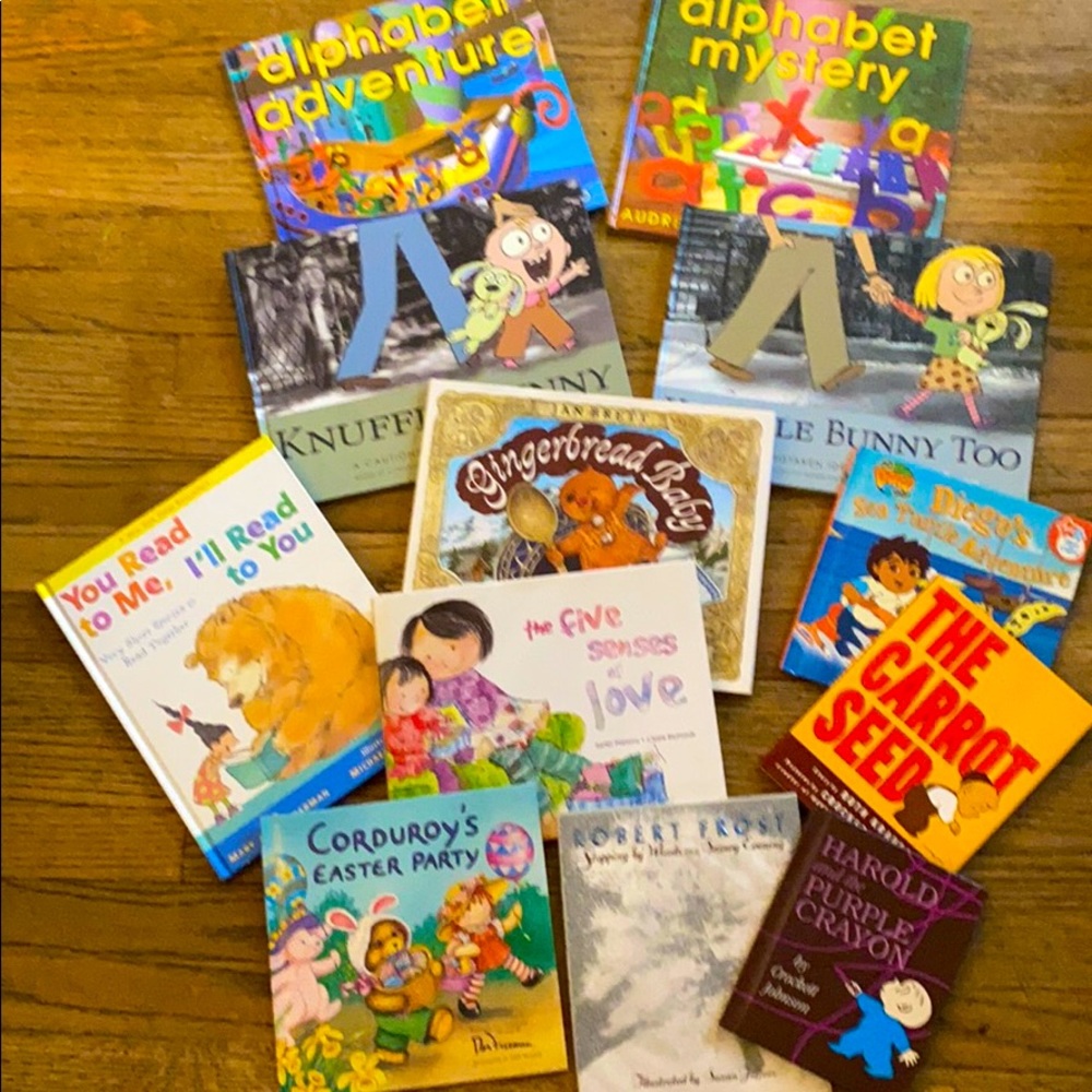 Classic books bundle